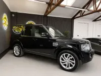 Used Land Rover Discovery HSE 2015 Black SUV