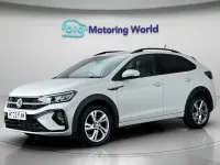 Used VW Taigo R-line 150 HP (110 kW) 2024 SUV