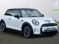 Used Mini Cooper S Level 3 135 kW (184 HP) 2023 White Hatchback