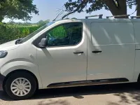 Used Citroën Dispatch 2021 White MPV