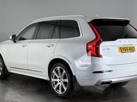 Used Volvo XC90 Inscription 225 HP (165 kW) 2015 White SUV