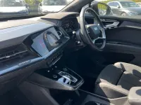 Second-hand Audi Q4 e-tron S-Line 150 kW (204 CP) 2023 Negru SUV