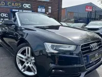 Usado Audi A5 S-Line 177 HP (130 kW) 2012 Coupé