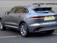 used Jaguar F-Pace DIESEL ESTATE