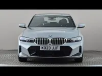 Used BMW 330e M Sport 292 HP (214 kW) 2023 Grey Sedan