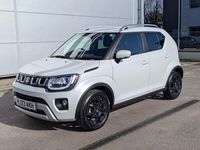 Used Suzuki Ignis SZ5 2023 White SUV