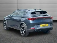 Used Cupra Formentor 150 HP (110 kW) 2023 Grey SUV