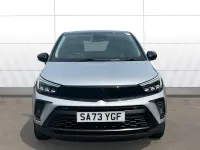 Used Vauxhall Crossland 110 HP (80 kW) 2023 Grey SUV