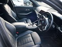 Used BMW 320 M Sport 2021 Mineral grey Estate