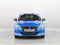 Used Peugeot 208 Allure+ 100 HP (73 kW) 2023 Blue Hatchback