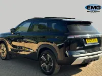Used Jaecoo 7 204 HP (150 kW) 2025 Black SUV