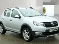 Używany Dacia Sandero Ambiance 90 KM (66 kW) 2016