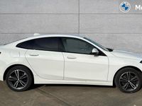 Used BMW 218 Sport Line 136 HP (100 kW) 2023 Alpine white
