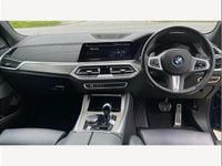 Used BMW X5 M Sport 340 HP (250 kW) 2023 Blue SUV