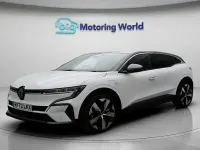 Używany Renault Megane E-Tech Techno 161 kW (220 KM) 2022 Hatchback