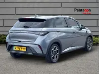 New BYD Dolphin Design 150 kW (204 HP) 2025 Grey Hatchback