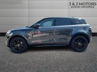 Used Land Rover Range Rover evoque SE Dynamic 2019 Grey Estate