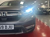 Used Honda CR-V SE 2019 Grey SUV