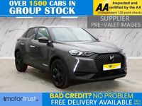 Used DS Automobiles DS3 Performance 2022 Grey MPV