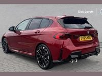 Used BMW M135 Shadowline 296 HP (217 kW) 2025 Red Hatchback