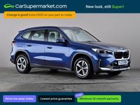 Used BMW X1 Sport Line 2022 Blue SUV