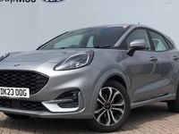 Used Ford Puma ST-Line 125 HP (91 kW) 2023 Hatchback