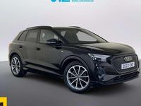 Used Audi Q4 e-tron Performance 150 kW (204 HP) 2022 Black SUV