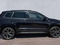 Used Skoda Karoq SportLine 150 HP (110 kW) 2020 Black  SUV