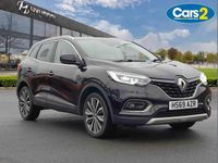 Used Renault Kadjar Version S 160 HP (117 kW) 2020 Black SUV