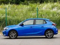 New Vauxhall Corsa Design Edition 100 HP (73 kW) 2026 Blue Hatchback