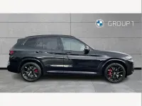 Usado BMW X3 M Sport 292 HP (214 kW) 2022 Preto SUV