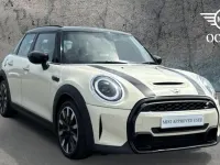 Used Mini Cooper S Exclusive 176 HP (129 kW) 2022 White Hatchback