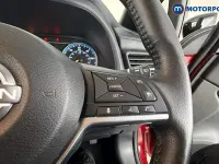 Used Nissan Leaf N-Connecta 110 kW (150 HP) 2023 Red Hatchback