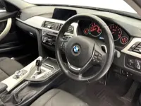 Used BMW 330e Comfort Edition 2017 White Sedan