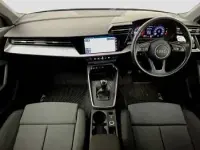 Used Audi A3 Sport 110 HP (80 kW) 2023 Grey Sedan