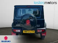 Used Suzuki Jimny 2023 Black SUV