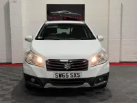 Used Suzuki SX4 SZ-T 2015 White Hatchback