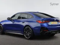 Used BMW i4 Comfort Edition 394 kW (537 HP) 2023 Blue Sedan