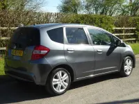 Used Honda Jazz EX 2015 Grey Hatchback