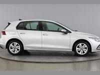 Used VW Golf VIII Life 147 HP (108 kW) 2023 Silver Hatchback