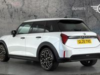 Used Mini Cooper S Hatch 201 HP (147 kW) 2025 White Hatchback