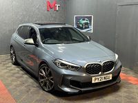 Used BMW M135 Sport Line 2021 Grey Hatchback