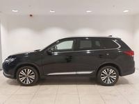 Used Mitsubishi Outlander 150 HP (110 kW) 2020 Black SUV