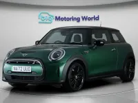 Used Mini Cooper SE Hatch 133 kW (181 HP) 2023 Hatchback