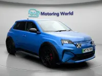 Used Alpine A290 161 kW (220 HP) 2025 Blue Hatchback