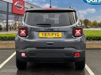 Used Jeep Renegade Night Eagle 120 HP (88 kW) 2022 Black SUV