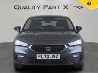 Used Seat Leon SE Dynamic 2020 Grey Hatchback