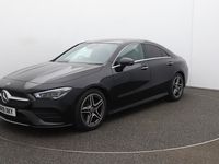 used Mercedes CLA220 CLA Class 2.0AMG Line (Premium Plus) Coupe 4dr Petrol 7G-DCT Euro 6 (s/s) (190 ps) AMG body Saloon