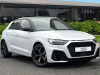 Novo Audi A1 Sportback Black Edition 110 HP (80 kW) 2026 Branco Citadino