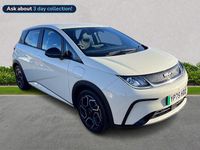 Used BYD Dolphin Boost 130 kW (177 HP) 2025 White Hatchback